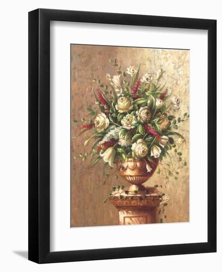 Spring Expressions l-Welby-Framed Art Print