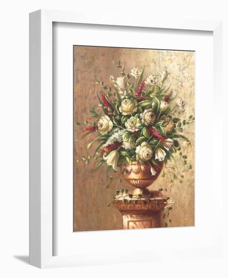 Spring Expressions l-Welby-Framed Art Print