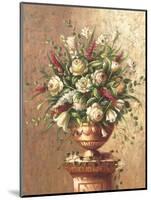 Spring Expressions l-Welby-Mounted Art Print