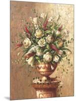 Spring Expressions l-Welby-Mounted Art Print