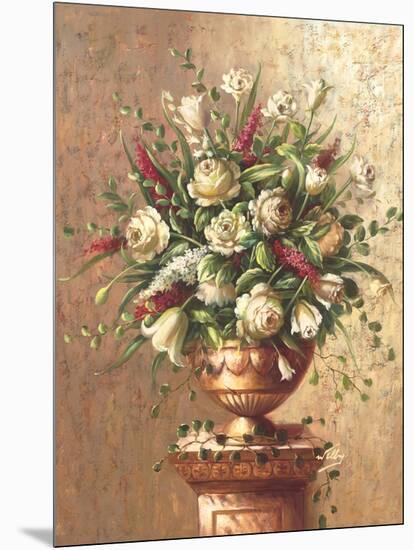 Spring Expressions l-Welby-Mounted Art Print