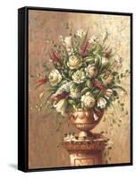 Spring Expressions l-Welby-Framed Stretched Canvas