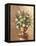 Spring Expressions l-Welby-Framed Stretched Canvas