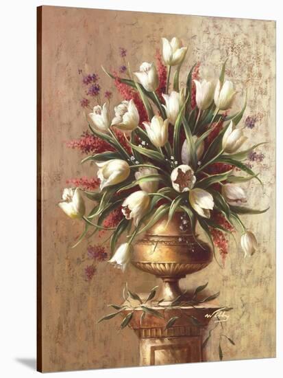 Spring Expressions ll-Welby-Stretched Canvas