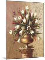Spring Expressions ll-Welby-Mounted Art Print
