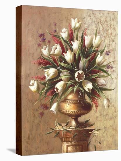 Spring Expressions ll-Welby-Stretched Canvas