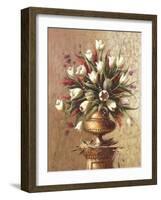 Spring Expressions ll-Welby-Framed Art Print