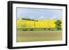 Spring Farm Fields-Rob Tilley-Framed Photographic Print