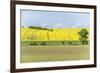 Spring Farm Fields-Rob Tilley-Framed Photographic Print
