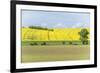 Spring Farm Fields-Rob Tilley-Framed Photographic Print