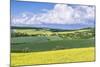 Spring Farm Fields-Rob Tilley-Mounted Photographic Print