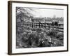 Spring Farming Scene-null-Framed Photographic Print