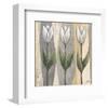 Spring Feeling in White-Karsten Kirchner-Framed Art Print