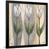 Spring Feeling in White-Karsten Kirchner-Framed Art Print