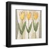 Spring Feeling in Yellow-Karsten Kirchner-Framed Art Print