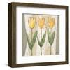 Spring Feeling in Yellow-Karsten Kirchner-Framed Art Print