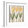 Spring Feeling in Yellow-Karsten Kirchner-Framed Art Print