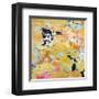 Spring Festival-Judith D'Agostino-Framed Giclee Print