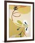 Spring Fever I-Mary Calkins-Framed Giclee Print