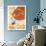 Spring Fever II-Mary Calkins-Framed Giclee Print displayed on a wall