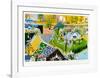 Spring Fever-Kay Ameche-Framed Limited Edition