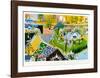 Spring Fever-Kay Ameche-Framed Limited Edition