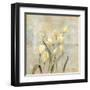 Spring Field II Neutral-Silvia Vassileva-Framed Art Print