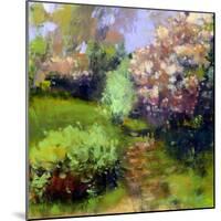 Spring Field-Lou Wall-Mounted Giclee Print