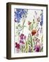 Spring Field-Asia Jensen-Framed Art Print