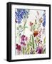 Spring Field-Asia Jensen-Framed Art Print