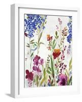 Spring Field-Asia Jensen-Framed Art Print