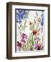 Spring Field-Asia Jensen-Framed Art Print