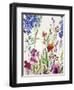 Spring Field-Asia Jensen-Framed Art Print