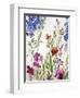 Spring Field-Asia Jensen-Framed Art Print