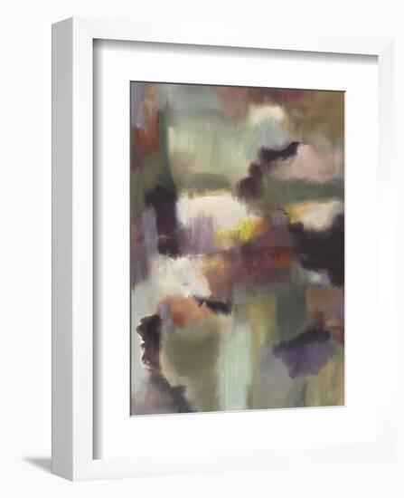 Spring Finally-Nancy Ortenstone-Framed Art Print