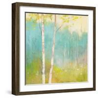 Spring Fling I-Julia Purinton-Framed Art Print