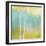 Spring Fling I-Julia Purinton-Framed Art Print