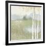 Spring Fling II Cool-Julia Purinton-Framed Art Print