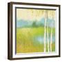 Spring Fling II-Julia Purinton-Framed Art Print