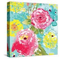 Spring Fling Medley II-Sara Berrenson-Stretched Canvas