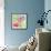 Spring Fling Medley II-Sara Berrenson-Framed Art Print displayed on a wall