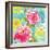 Spring Fling Medley II-Sara Berrenson-Framed Art Print