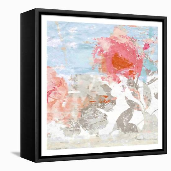 Spring Fling No. 1-Suzanne Nicoll-Framed Stretched Canvas