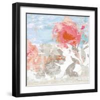 Spring Fling No. 1-Suzanne Nicoll-Framed Art Print