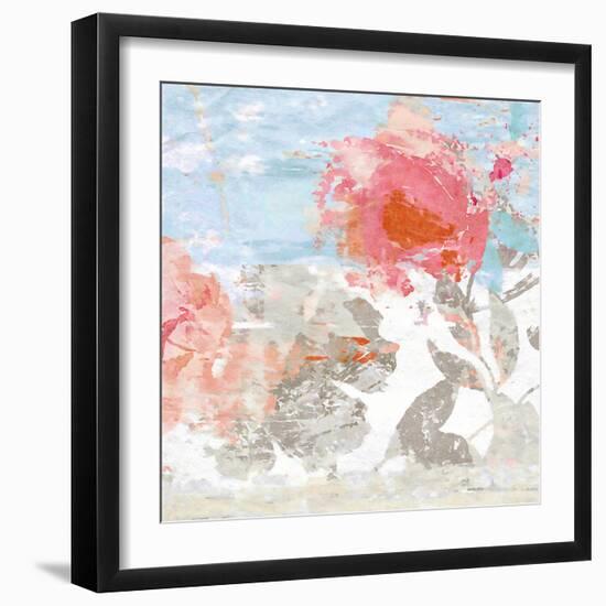 Spring Fling No. 1-Suzanne Nicoll-Framed Art Print