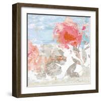 Spring Fling No. 1-Suzanne Nicoll-Framed Art Print