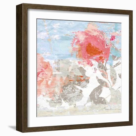 Spring Fling No. 1-Suzanne Nicoll-Framed Art Print