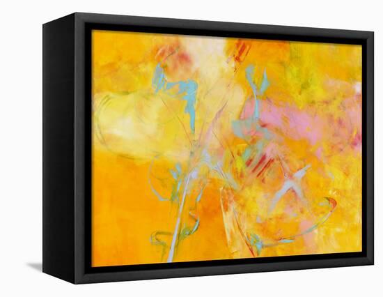 Spring Fling-Aleta Pippin-Framed Stretched Canvas