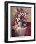 Spring Fling-Maxine Johnston-Framed Art Print