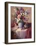 Spring Fling-Maxine Johnston-Framed Art Print